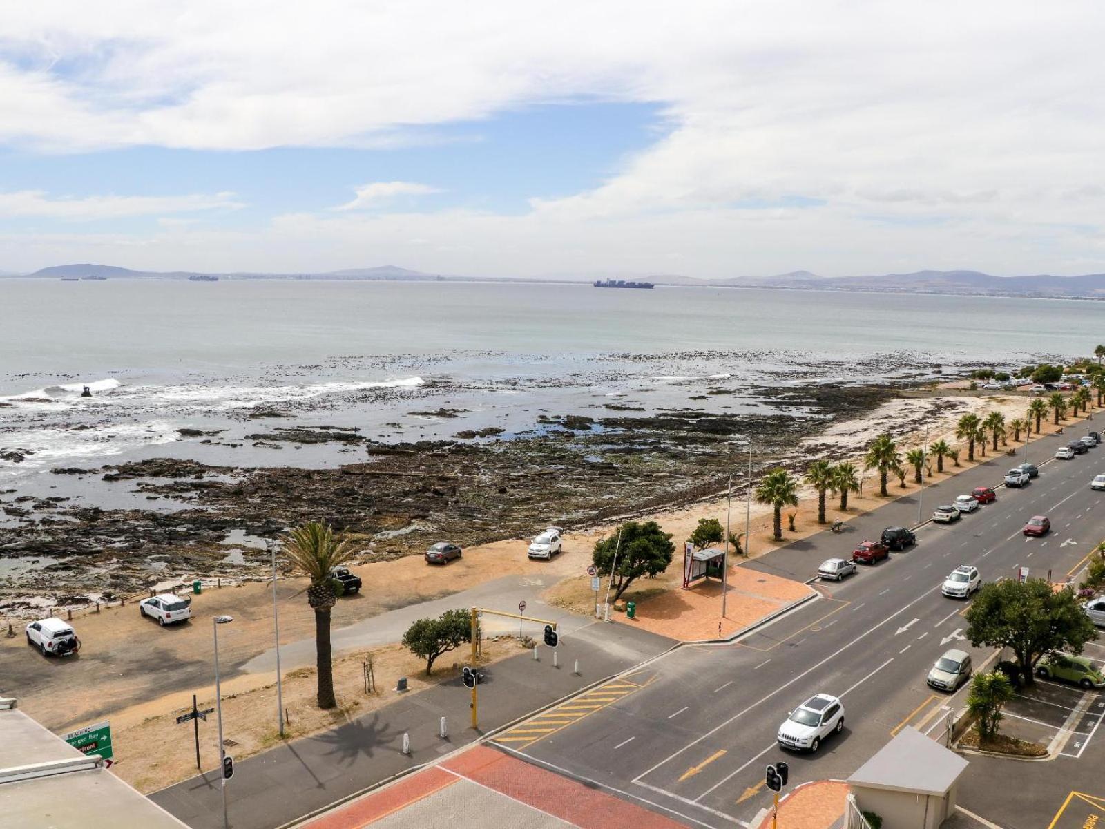 Apartamento Ocean View - 701